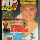 NYKYPOSTI LEHTI 2 / 1990 SISÄLLYSLUETTELO KUVA 2 - pikkukuva 1
