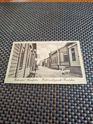 S Kristiinankaupunki Rantakatu