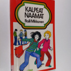 Raili Mikkanen : Kalpeat naamat - pikkukuva 1