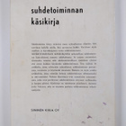 Jyrki (toim.) Valtanen : Suhdetoiminnan käsikirja - pikkukuva 2