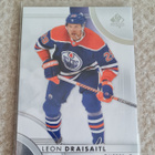 2023-24 SP Authentic Leon Draisaitl #5 - pikkukuva 1