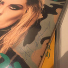 Debbie Harry - Rockbird lp nimikirjoituksella - pikkukuva 2