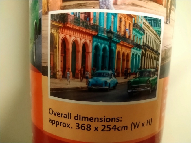 Cuba Havanna valokuvatapetti Melinera