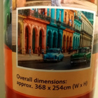 Cuba Havanna valokuvatapetti Melinera - pikkukuva 1