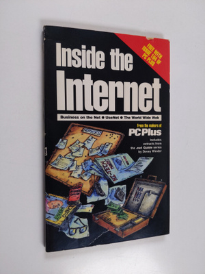 PC Plus : Inside the Internet