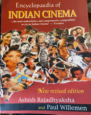 Encyclopedia of Indian Cinema