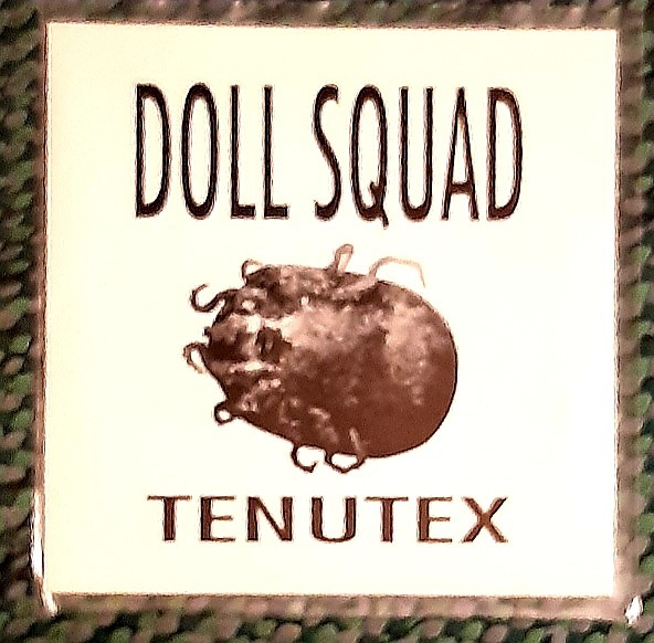 Doll Squad - Tenutex 7"EP