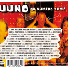 JAAKKO SALO - UUNO ON NUMERO YKSI - CD - pikkukuva 2