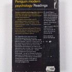 James Hogg : Psychology and visual arts : selected readings - pikkukuva 2