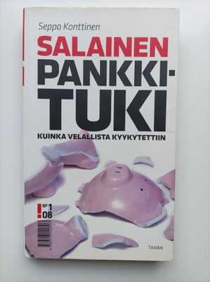 Salainen pankkituki