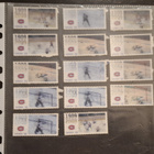 Montreal Canadiens - 100-vuotisjuhlan hologrammipostimerkit - pikkukuva 2