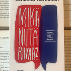 Johanna Korhonen - Mikä niitä riivaa? (nid.) - pikkukuva 1