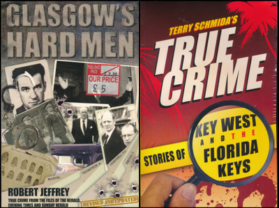 Glasgow's Hard Men (2002) + True Crime Key West (2006)