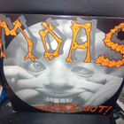 12" EP : THE MOAS : SPAZ OUT ! ( SIS POSTIKULU ) - pikkukuva 1