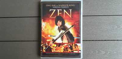 DVD: Zen (O: Prachya Pinkaew 2008)