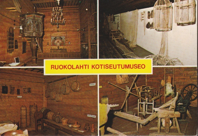 Ruokolahti: Kotiseutumuseo