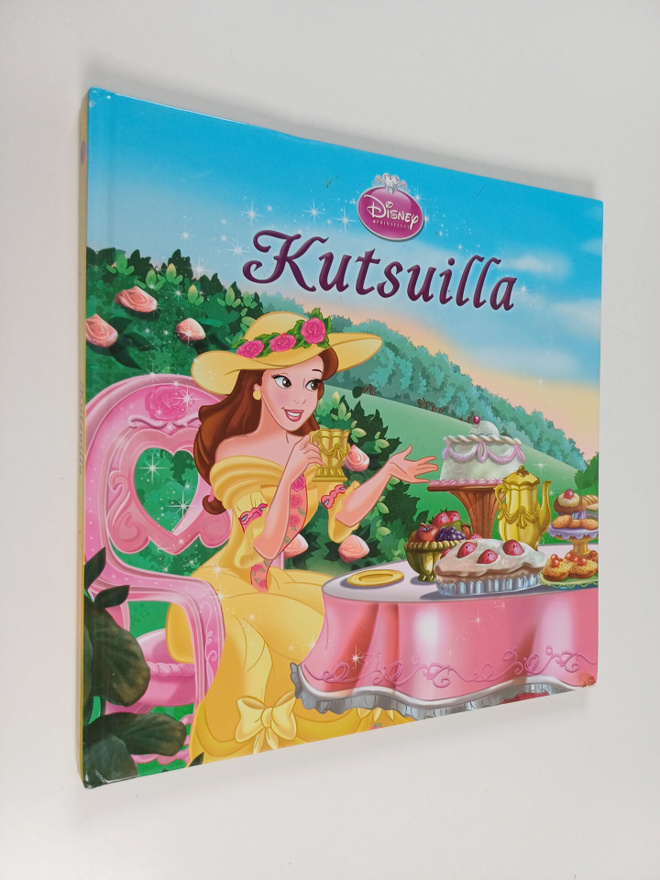 Kutsuilla - Prinsessa Ruususen yövieras
