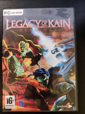 Legacy of Kain Defiance PC