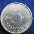 5 markkaa 1956 - pikkukuva 1
