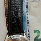 VANHA Kello Zenith Pilot Shock&Water Protected Sveitsiläinen - pikkukuva 1