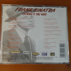 Frank Sinatra:Doing it His Way CD - pikkukuva 2