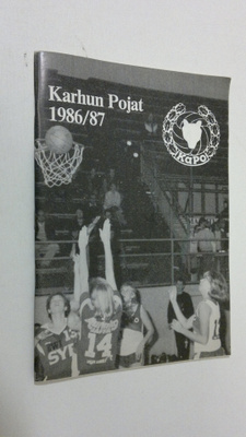 Karhun Pojat 1986-1987