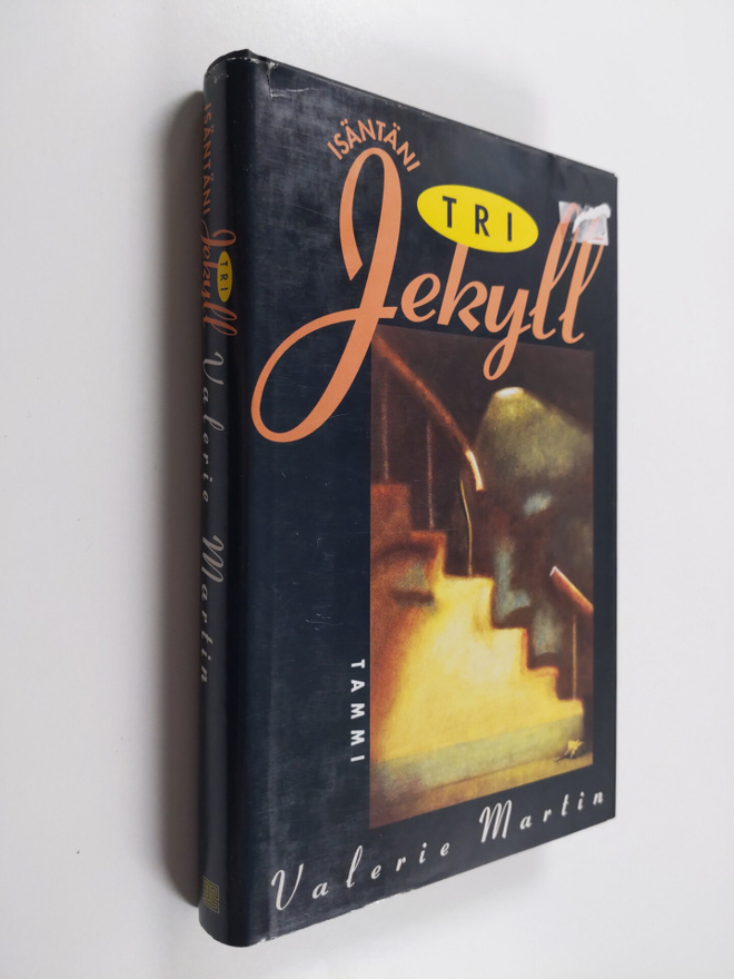 Valerie Martin : Isäntäni tri Jekyll