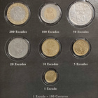 Portugali kolikkosarjat. Escudo & Euro - pikkukuva 2