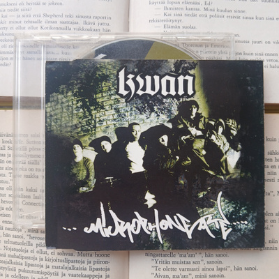 Kwan - Microphoneaye (CDs)