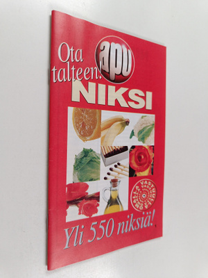 Apu niksi : Yli 550 niksiä!