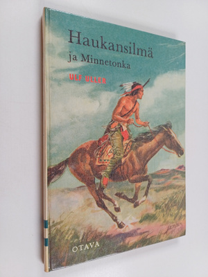 Ulf Uller : Haukansilmä ja Minnetonka : intiaaniseikkailu