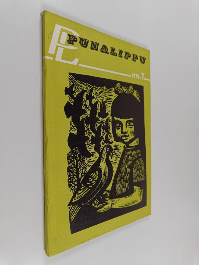 Punalippu 7/1978