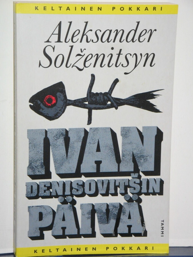 Aleksander Solzenitsyn : IVAN DENISOVITZIN PÄIVÄ