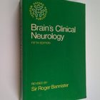 Walter Russell Brain : Brain's clinical neurology - pikkukuva 1
