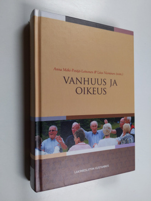 Vanhuus ja oikeus