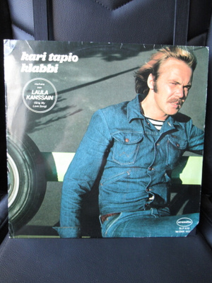 KARI TAPIO - KLABBI LP