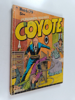 Coyote 6/79 : Punainen naamio