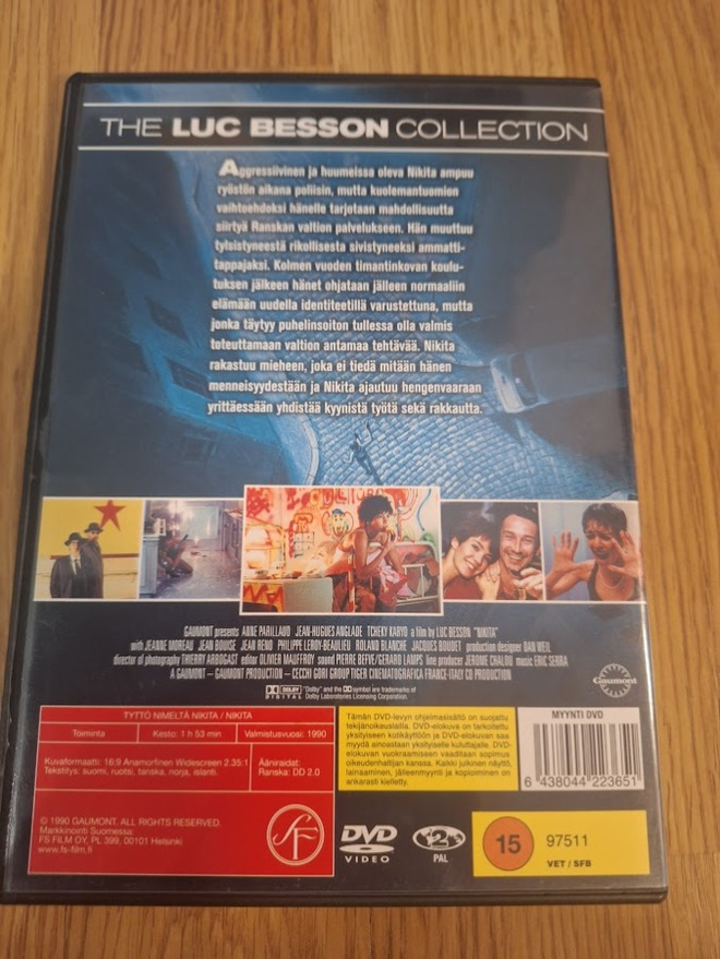 Item image