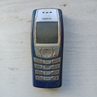 Vintage Nokia 6610i varaosiksi. (2004) - pikkukuva 1