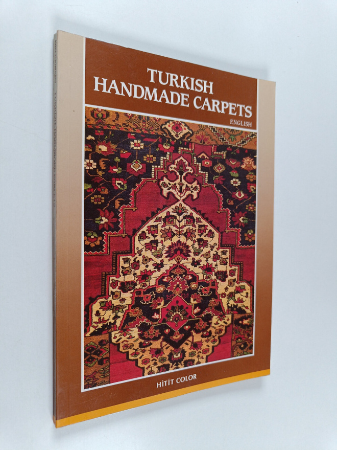 A. Naci Eren : Turkish Handmade Carpets