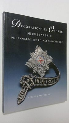Stephen Patterson : Decorations et Ordres de Chevalerie d...