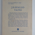 Niilo Tammisalo : Jääpallotaito - pikkukuva 2