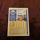 1993-94 Score, 345 Pat LaFontaine - pikkukuva 2