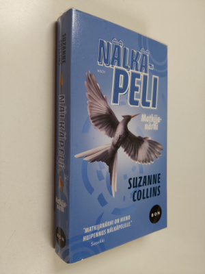 Suzanne Collins : Nälkäpeli : Matkijanärhi