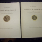 Boström :  Suomen muistorahat I-II  ( 1 p.1932-1936 ) Sis.pk - pikkukuva 1