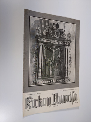 Kirkon nuoriso n:o 3/1939