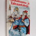 Asko Martinheimo : Tuhkanaama ja Taivaantakoja - pikkukuva 1