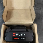 Wurth 18v/5.0ah akku - pikkukuva 1