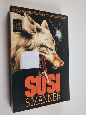 Sulevi Manner : Susi : jännitysromaani