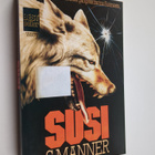 Sulevi Manner : Susi : jännitysromaani - pikkukuva 1